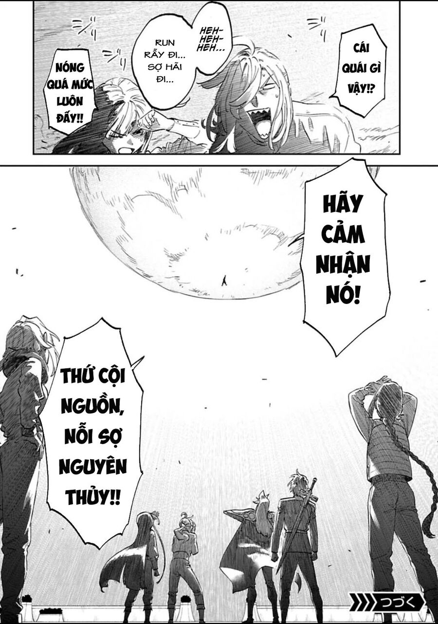 Fantasy Bishoujo Juniku Ojisan To Chap 179 - Next Chap 180