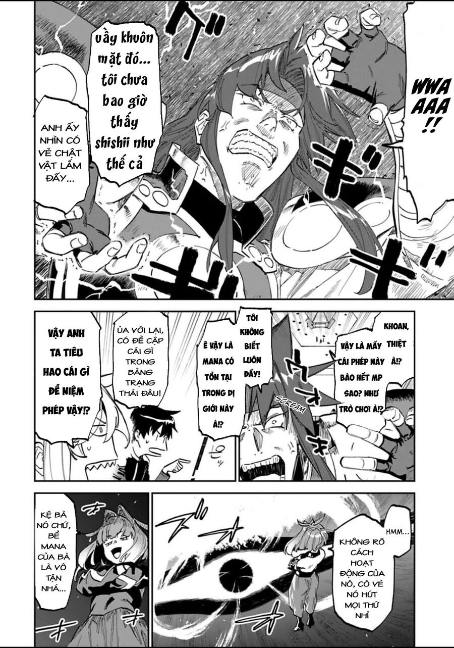Fantasy Bishoujo Juniku Ojisan To Chap 182 - Next Chap 183