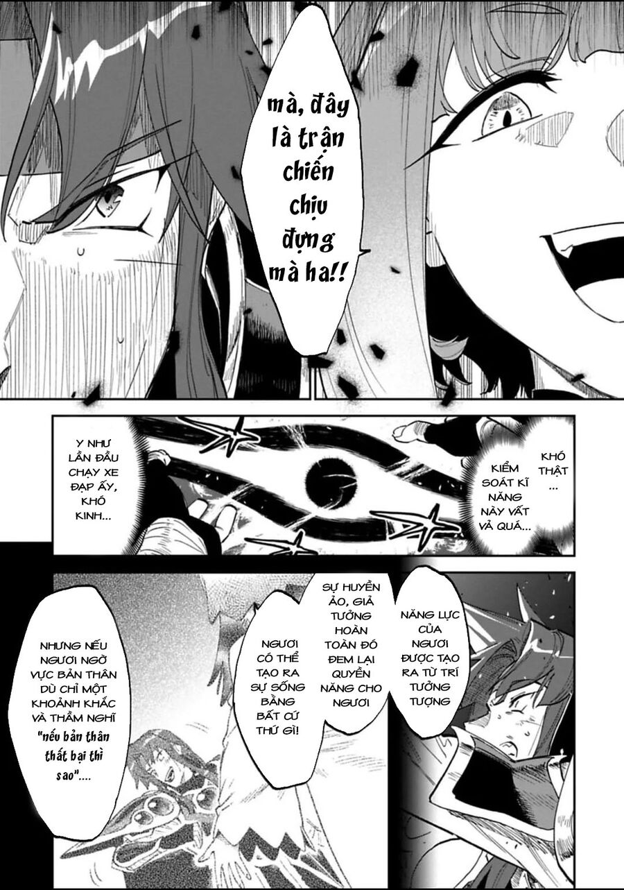 Fantasy Bishoujo Juniku Ojisan To Chap 182 - Next Chap 183