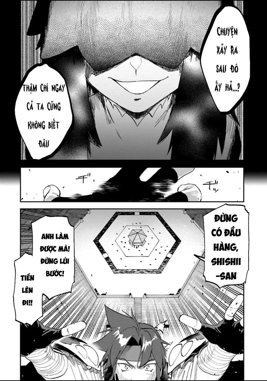 Fantasy Bishoujo Juniku Ojisan To Chap 182 - Next Chap 183