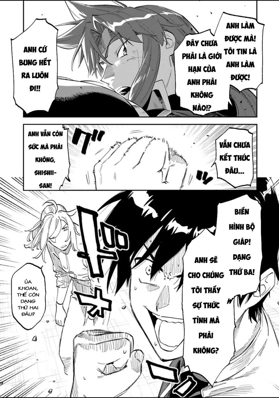 Fantasy Bishoujo Juniku Ojisan To Chap 182 - Next Chap 183