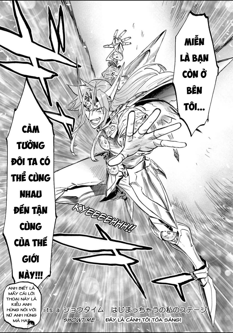 Fantasy Bishoujo Juniku Ojisan To Chap 182 - Next Chap 183