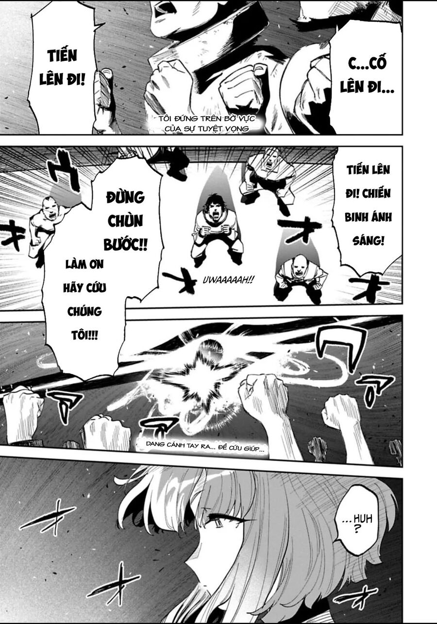 Fantasy Bishoujo Juniku Ojisan To Chap 182 - Next Chap 183