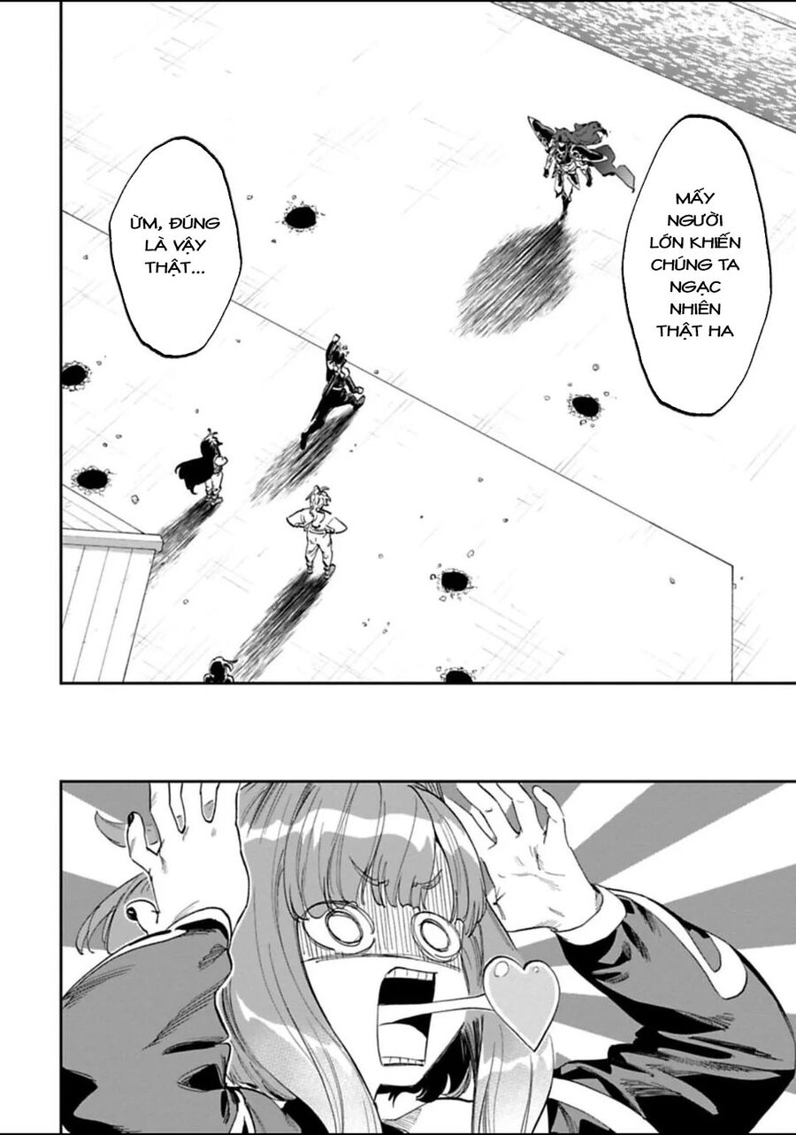Fantasy Bishoujo Juniku Ojisan To Chap 183 - Next Chap 184