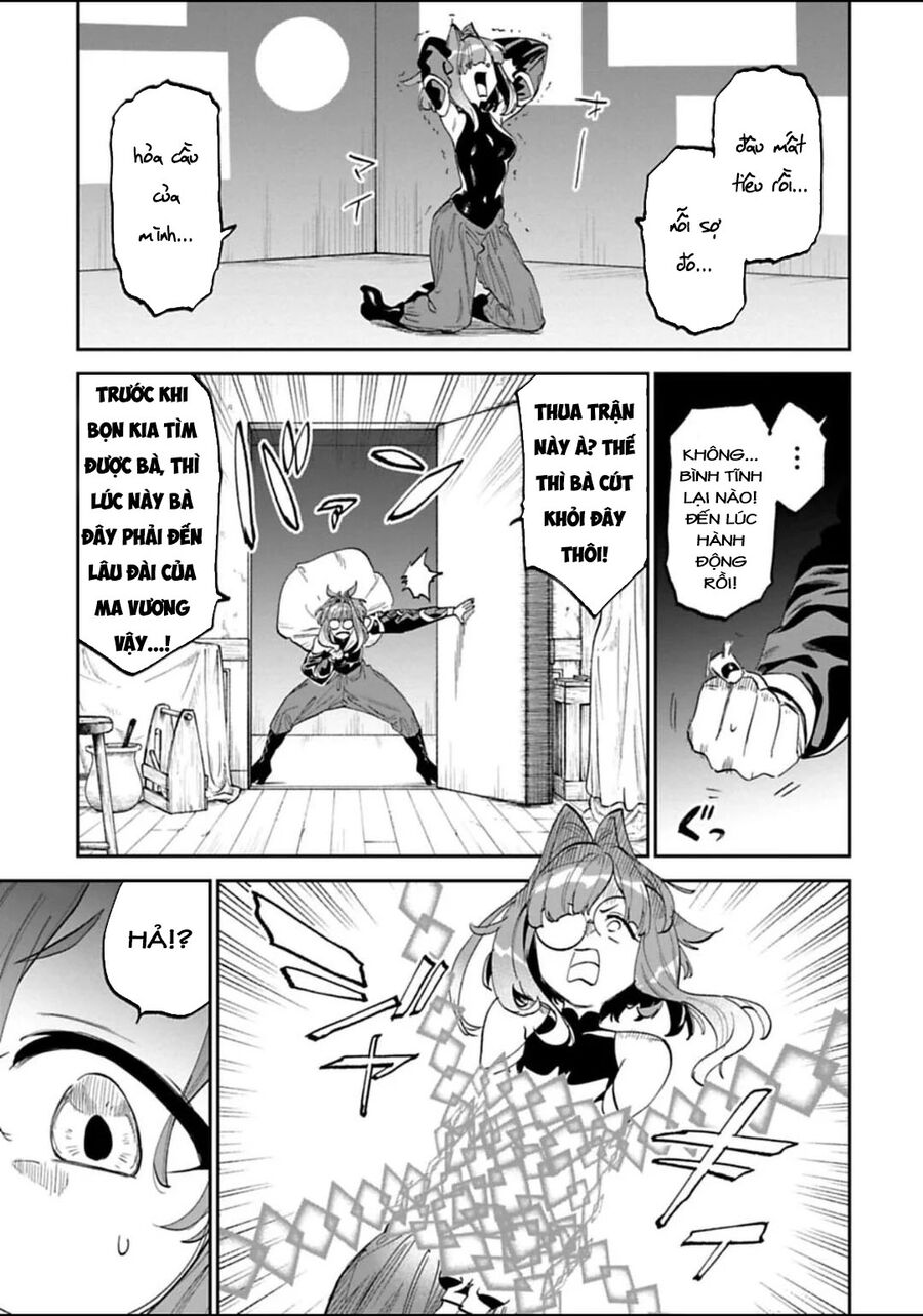 Fantasy Bishoujo Juniku Ojisan To Chap 183 - Next Chap 184