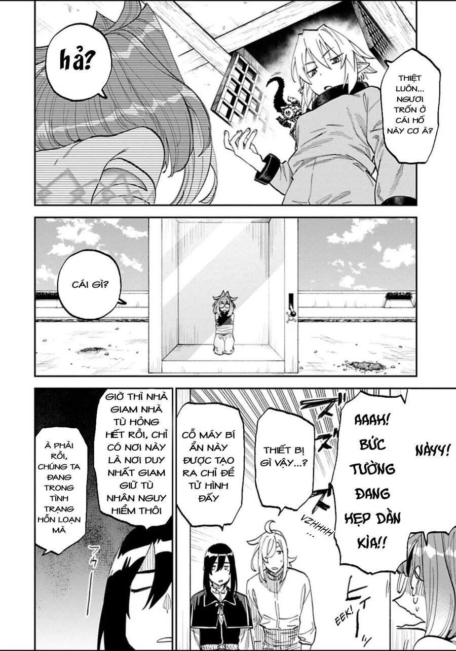 Fantasy Bishoujo Juniku Ojisan To Chap 183 - Next Chap 184
