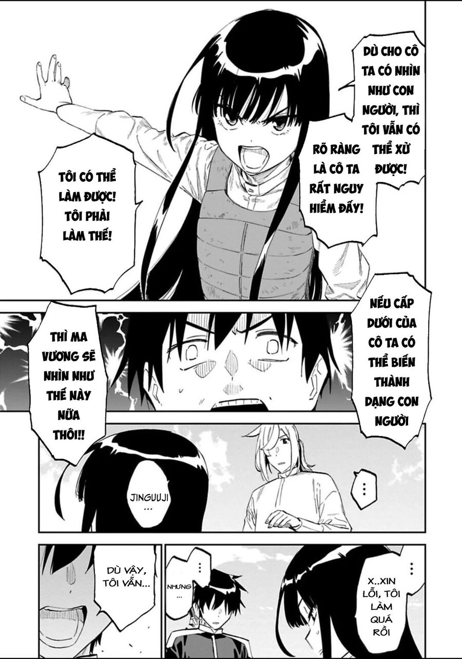 Fantasy Bishoujo Juniku Ojisan To Chap 183 - Next Chap 184