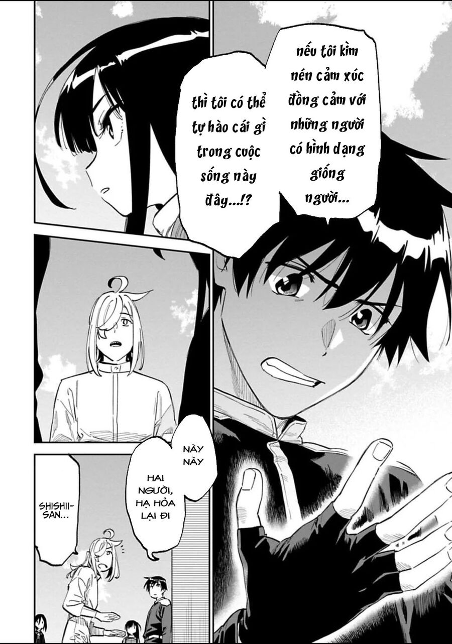 Fantasy Bishoujo Juniku Ojisan To Chap 183 - Next Chap 184