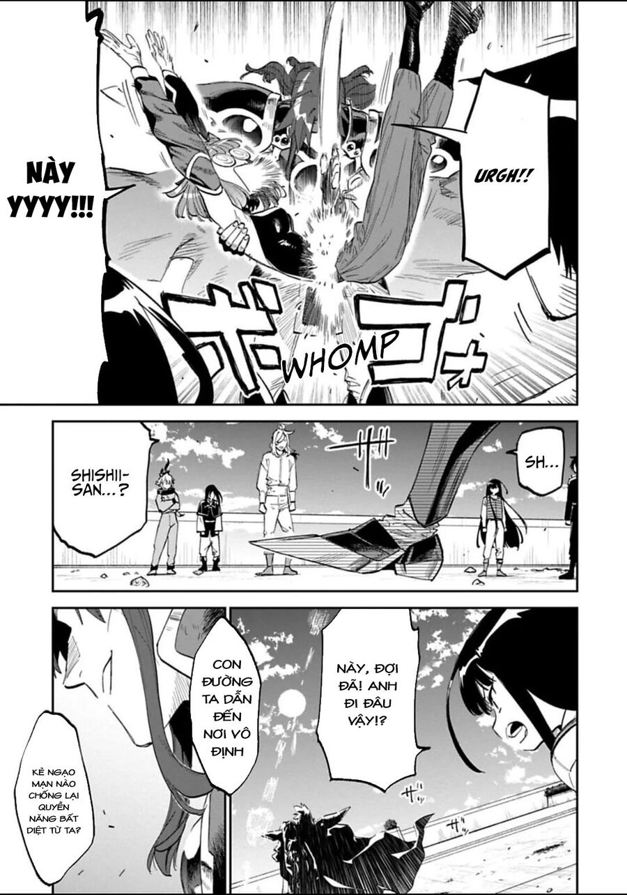 Fantasy Bishoujo Juniku Ojisan To Chap 183 - Next Chap 184