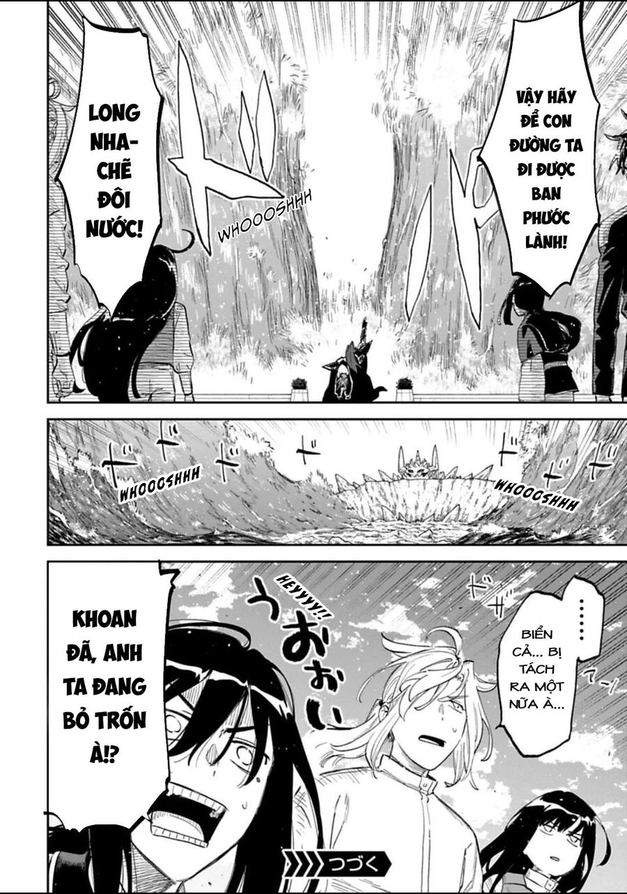 Fantasy Bishoujo Juniku Ojisan To Chap 183 - Next Chap 184
