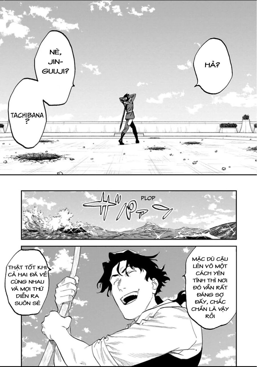 Fantasy Bishoujo Juniku Ojisan To Chap 184.2 - Next Chap 185.2