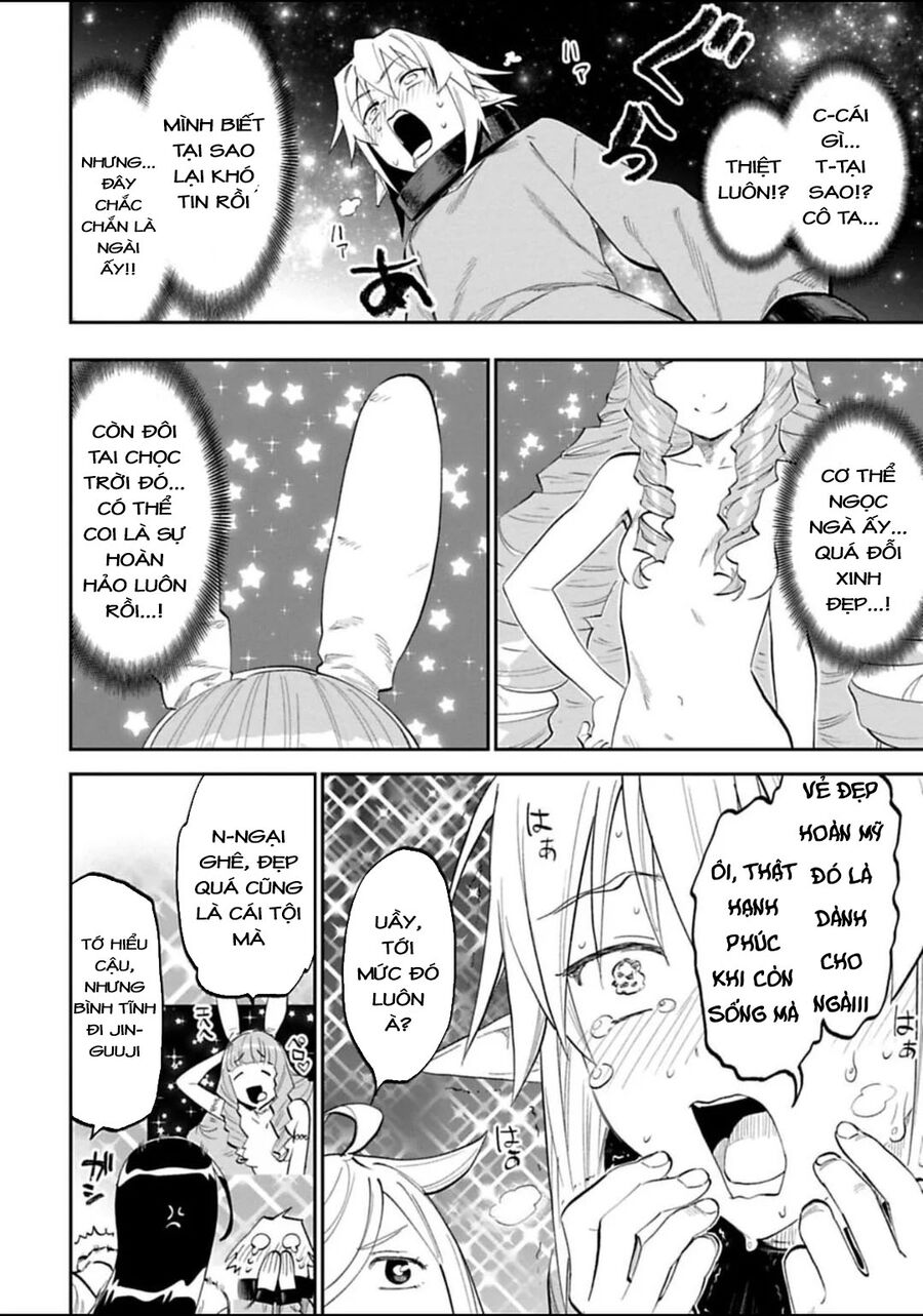 Fantasy Bishoujo Juniku Ojisan To Chap 185 - Next Chap 186