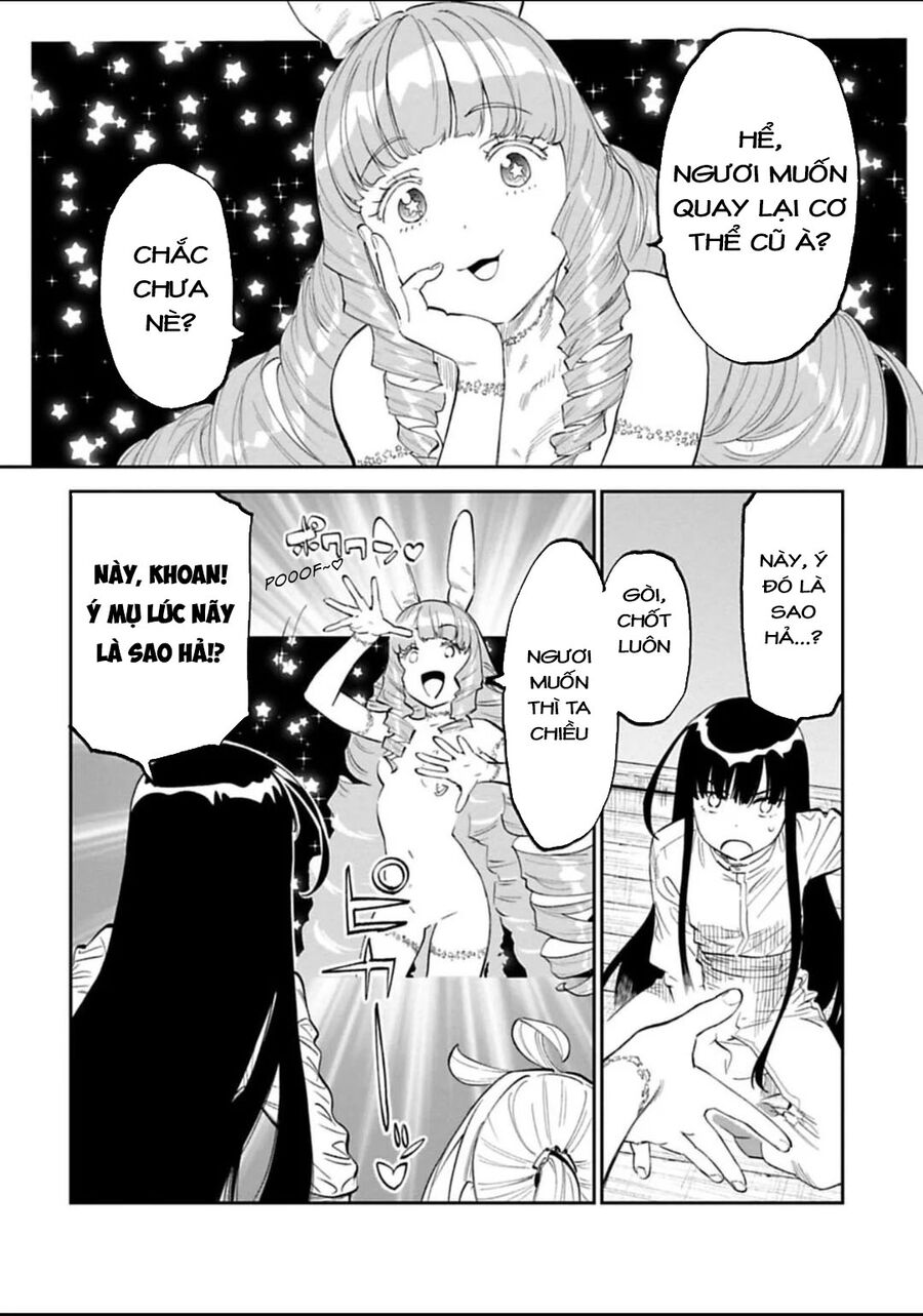 Fantasy Bishoujo Juniku Ojisan To Chap 185 - Next Chap 186