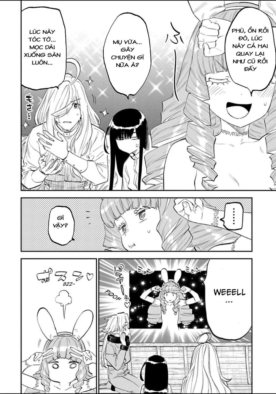 Fantasy Bishoujo Juniku Ojisan To Chap 185 - Next Chap 186