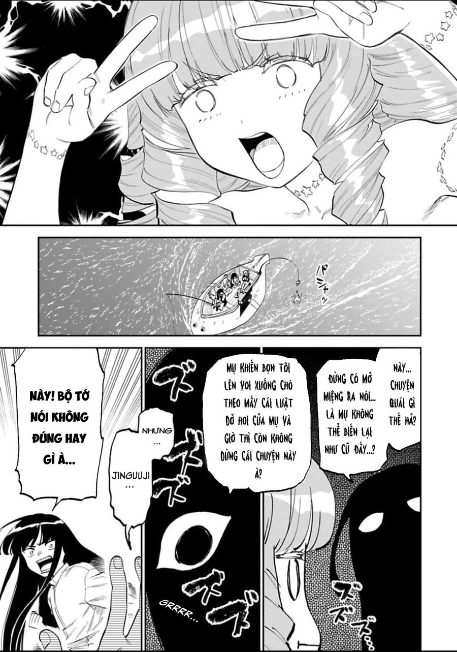Fantasy Bishoujo Juniku Ojisan To Chap 185 - Next Chap 186
