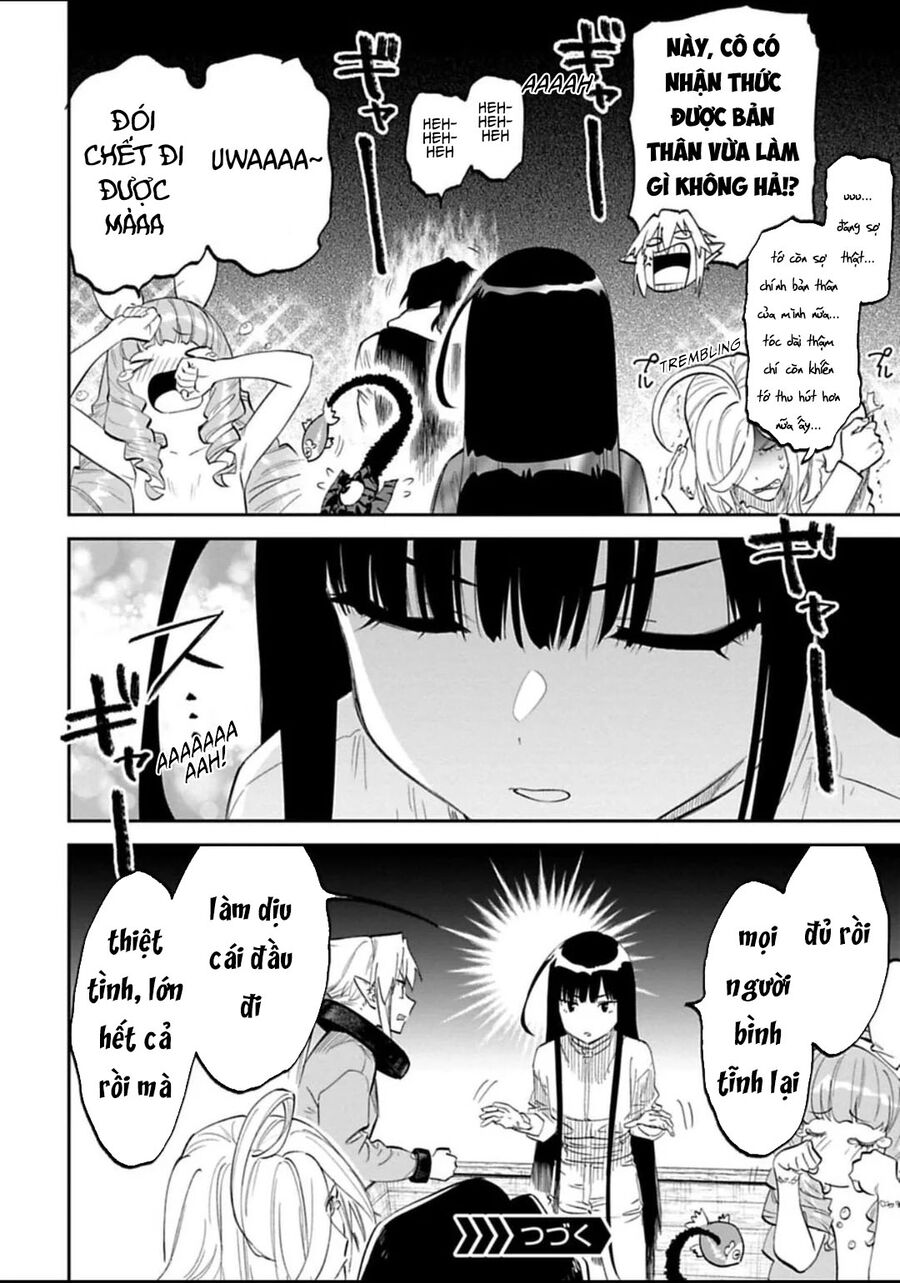 Fantasy Bishoujo Juniku Ojisan To Chap 185 - Next Chap 186