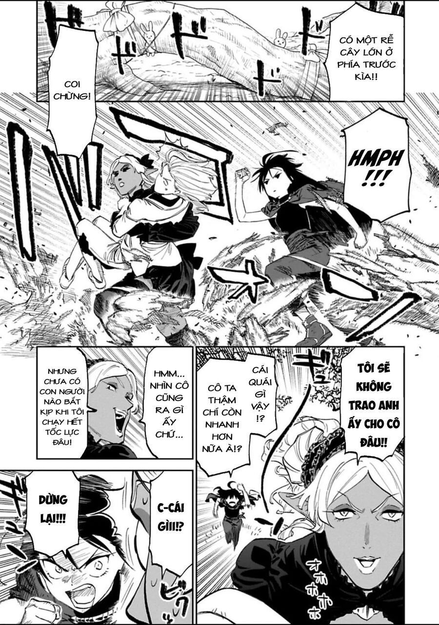 Fantasy Bishoujo Juniku Ojisan To Chap 187 - Next Chap 188