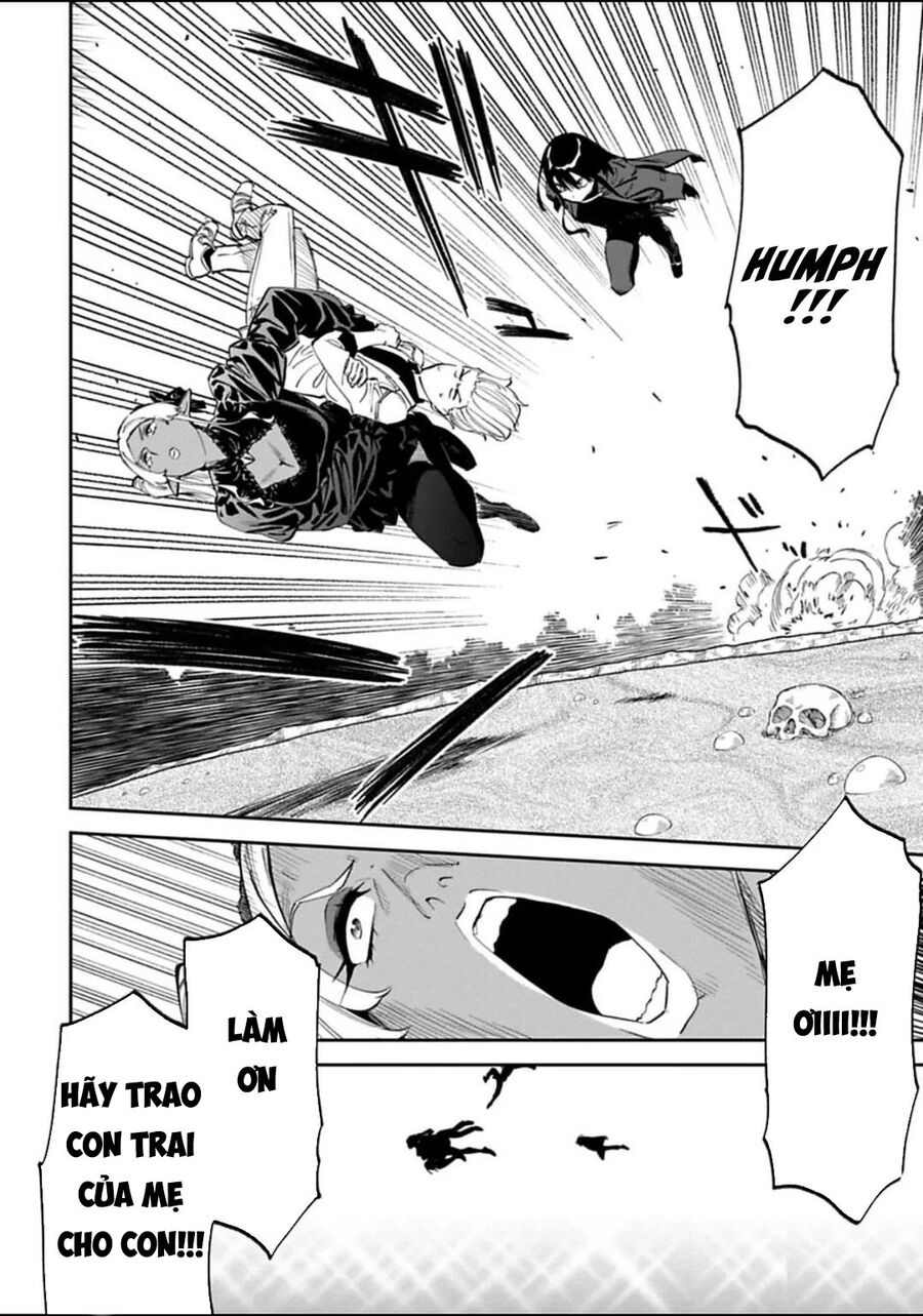 Fantasy Bishoujo Juniku Ojisan To Chap 187 - Next Chap 188