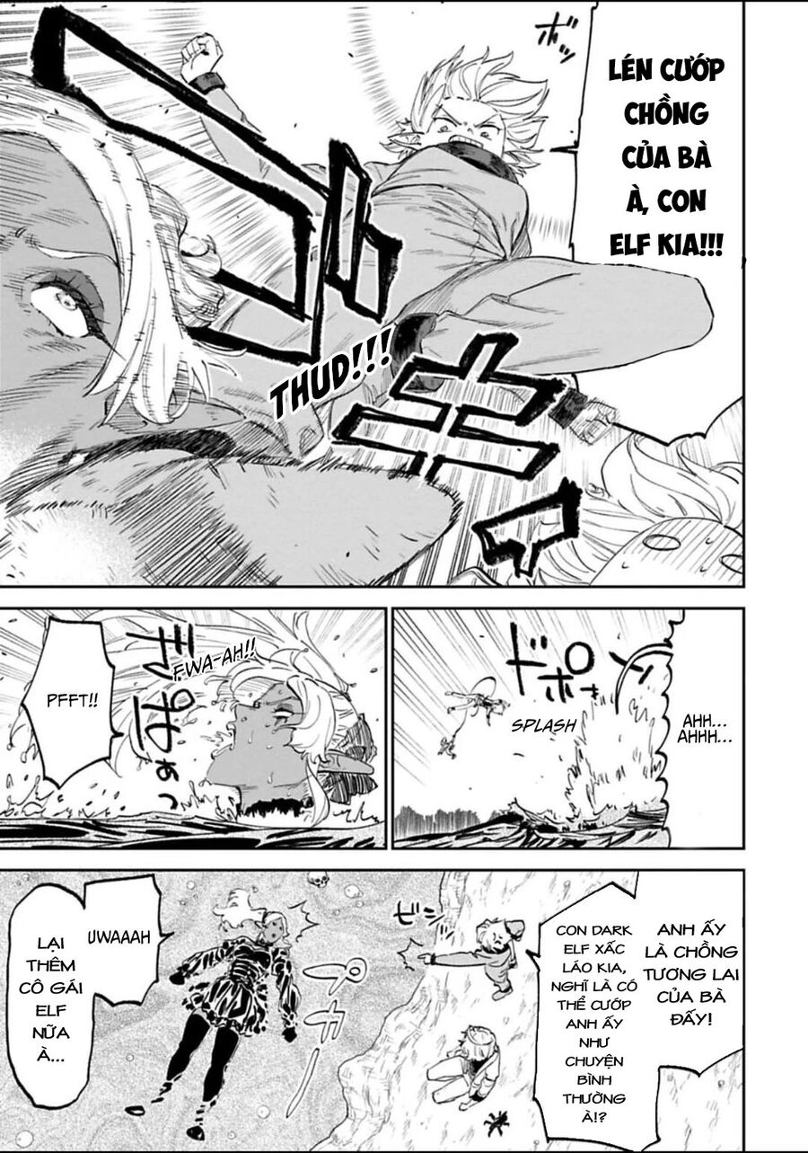 Fantasy Bishoujo Juniku Ojisan To Chap 187 - Next Chap 188