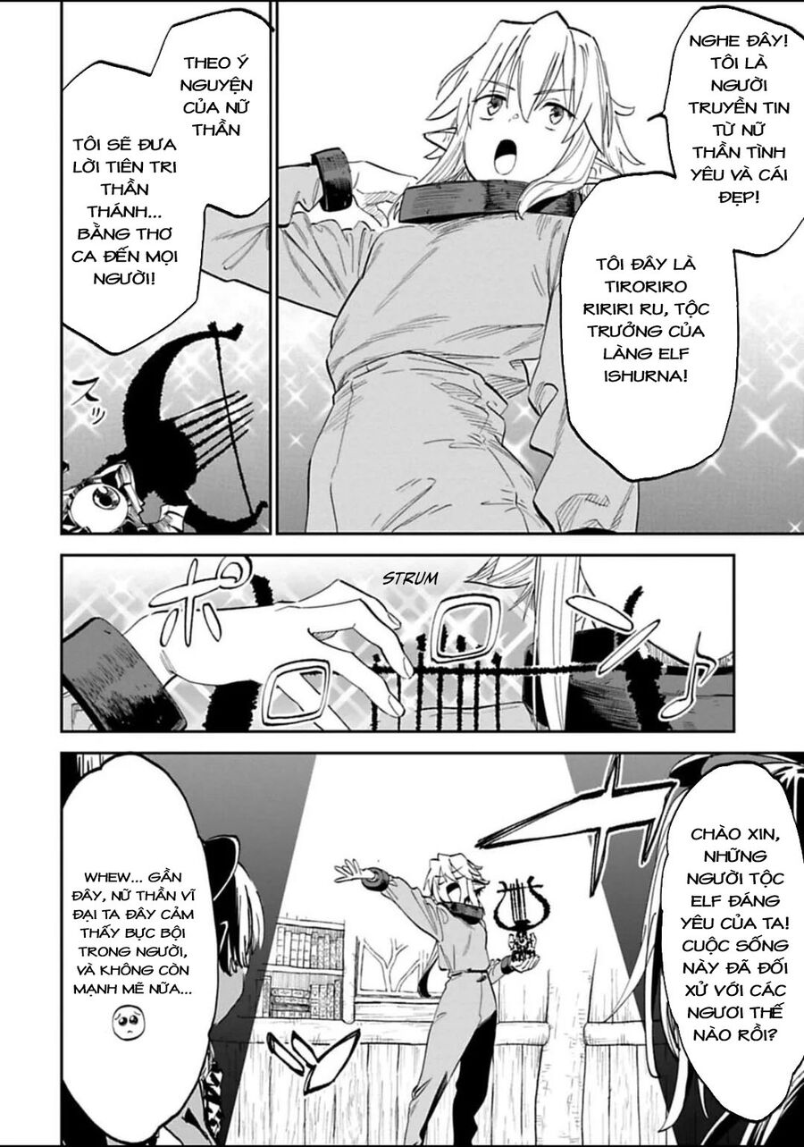 Fantasy Bishoujo Juniku Ojisan To Chap 187 - Next Chap 188
