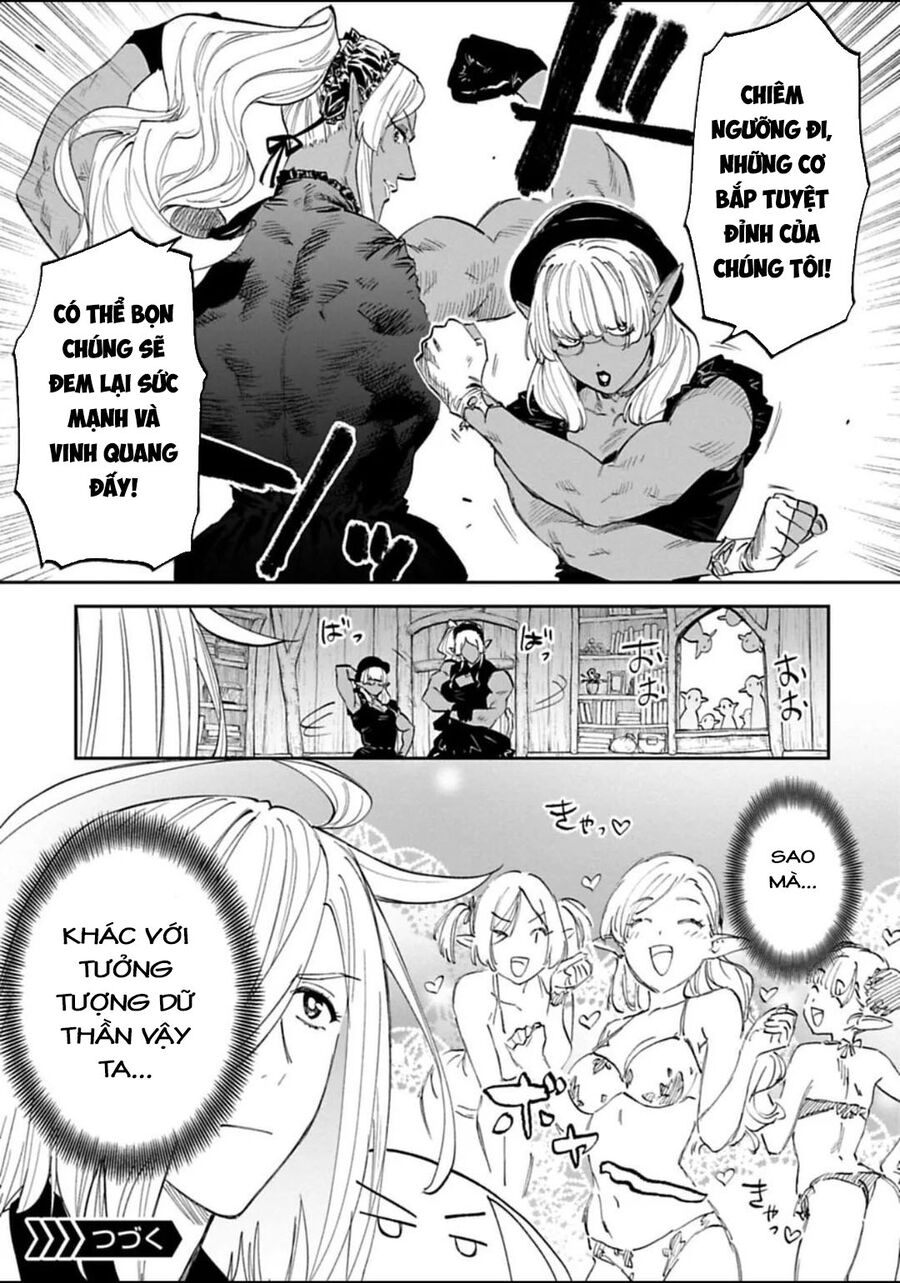 Fantasy Bishoujo Juniku Ojisan To Chap 187 - Next Chap 188