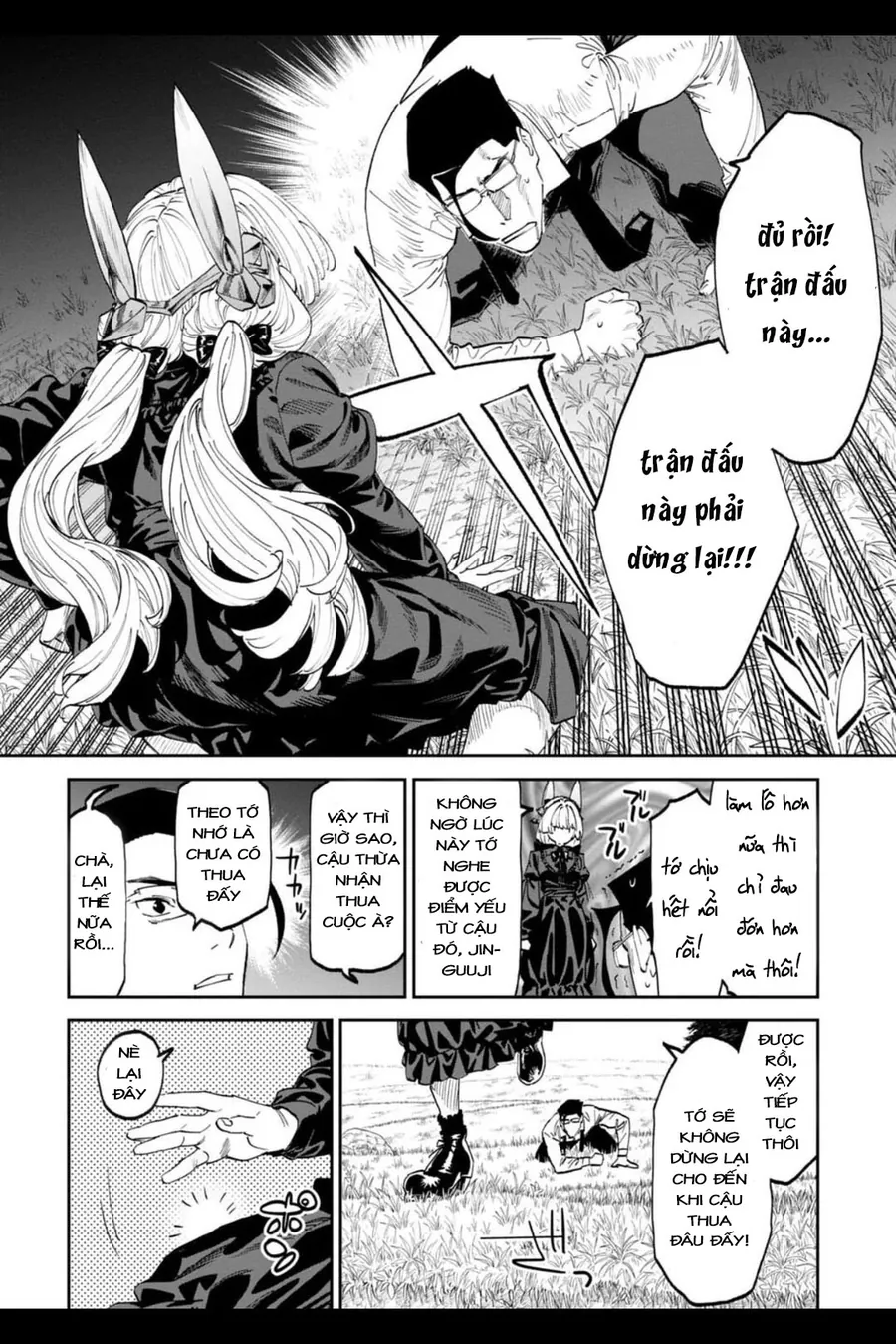 Fantasy Bishoujo Juniku Ojisan To Chap 205.2 - Next Chap 206.2