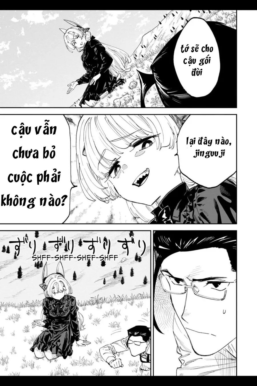 Fantasy Bishoujo Juniku Ojisan To Chap 205.2 - Next Chap 206.2