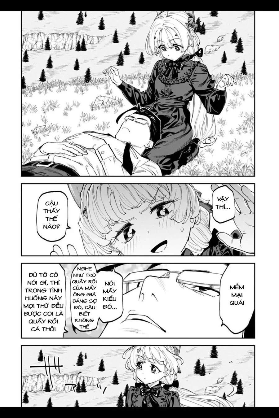 Fantasy Bishoujo Juniku Ojisan To Chap 205.2 - Next Chap 206.2