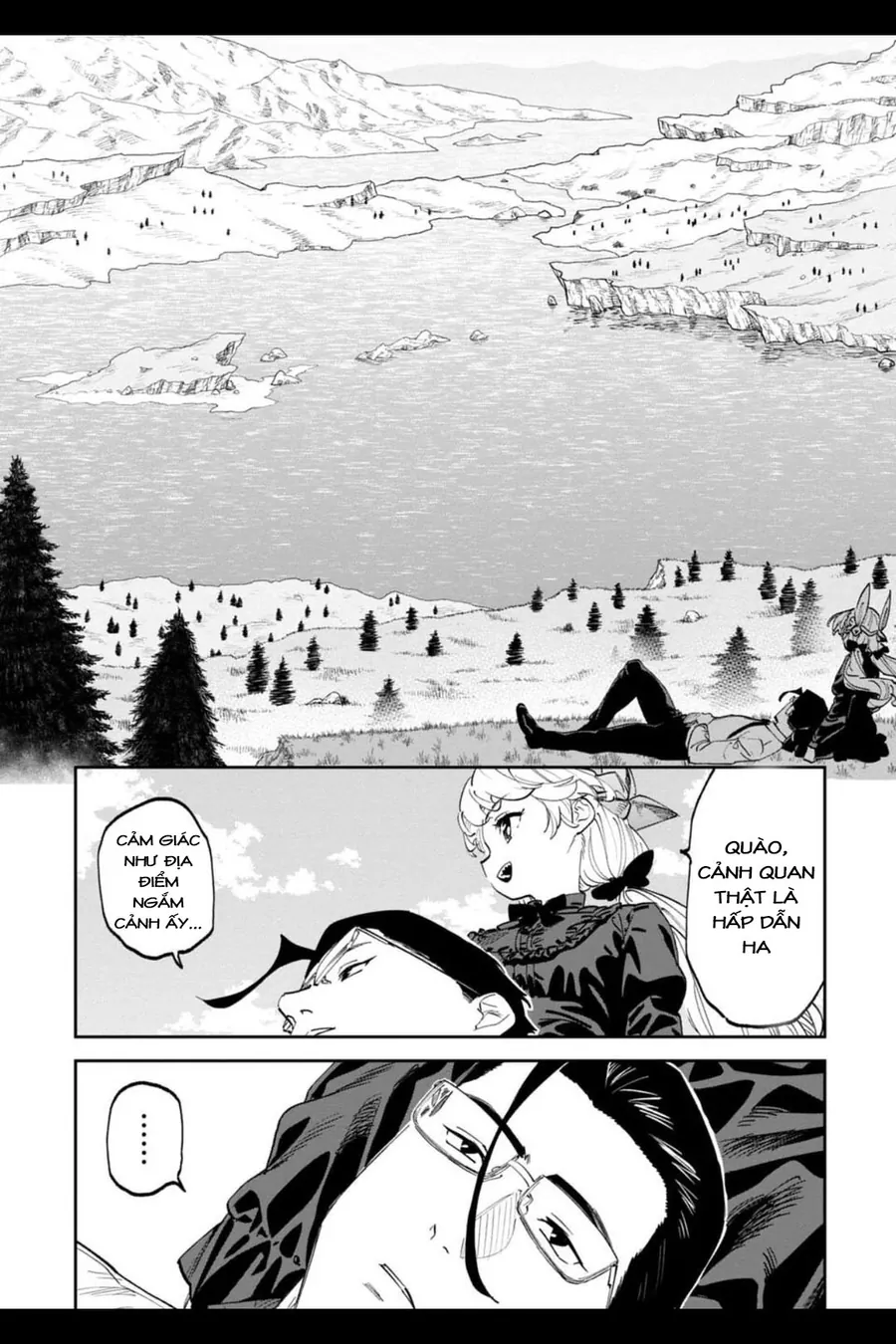 Fantasy Bishoujo Juniku Ojisan To Chap 205.2 - Next Chap 206.2