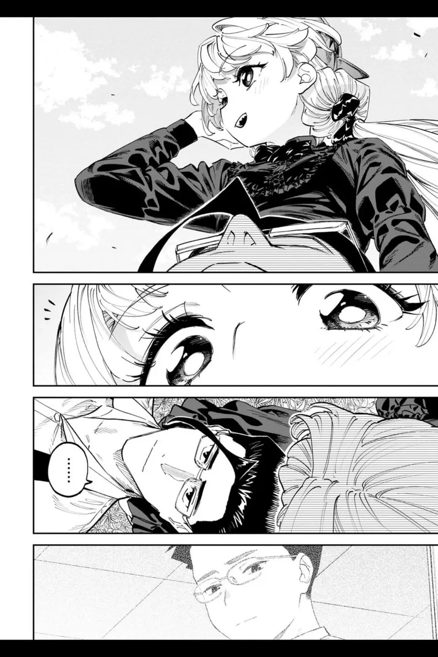 Fantasy Bishoujo Juniku Ojisan To Chap 205.2 - Next Chap 206.2