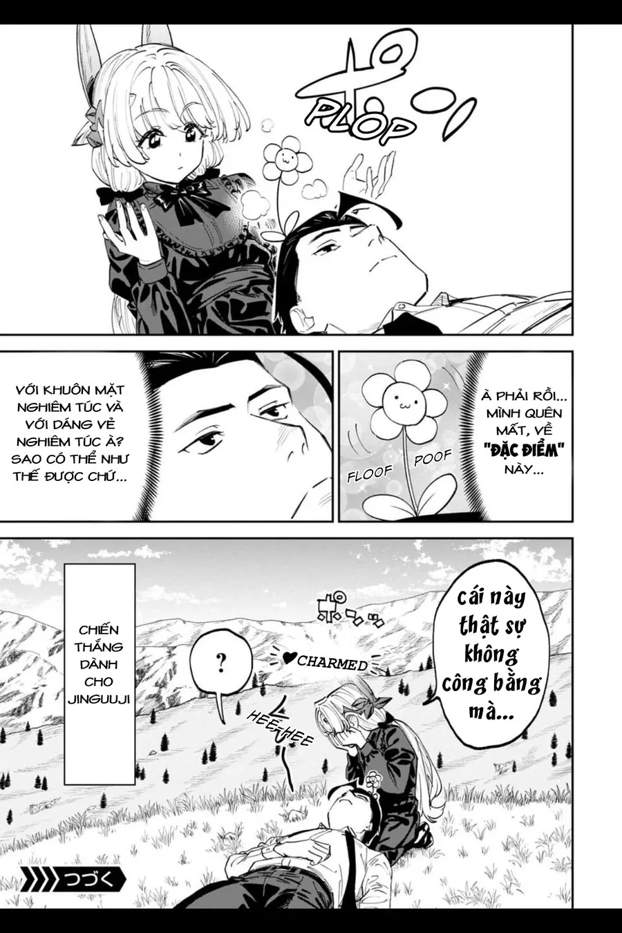 Fantasy Bishoujo Juniku Ojisan To Chap 205.2 - Next Chap 206.2