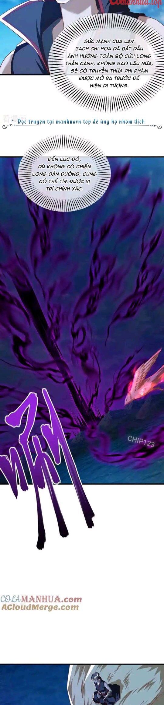 Chiến Hồn Tuyệt Thế Chap 639 - Next Chap 640