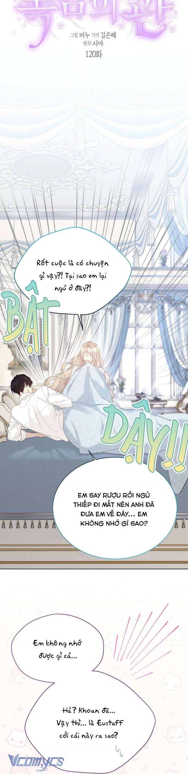 Vương Miện Viridescent Chap 120 - Next Chap 121