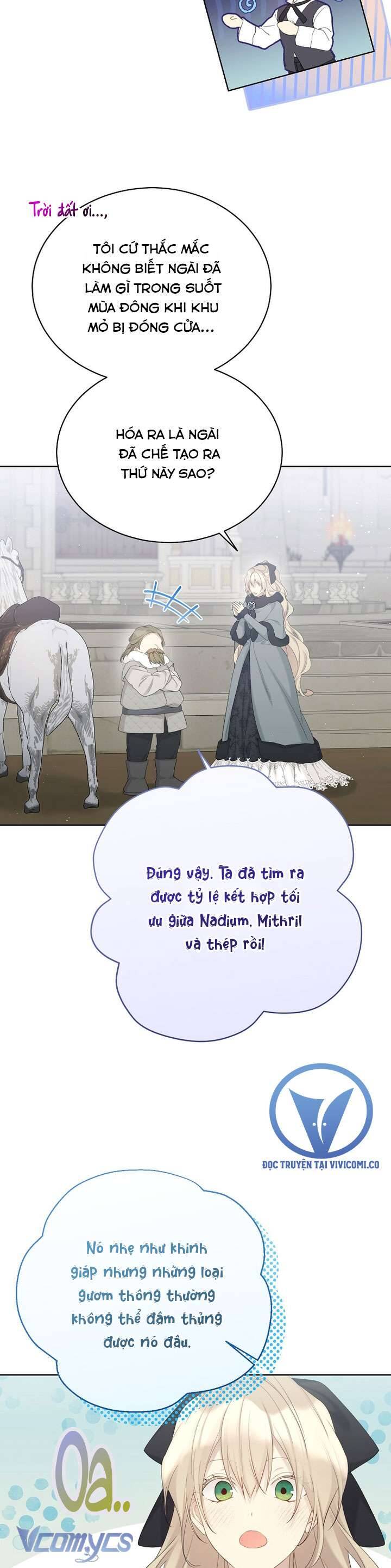 Vương Miện Viridescent Chap 120 - Next Chap 121