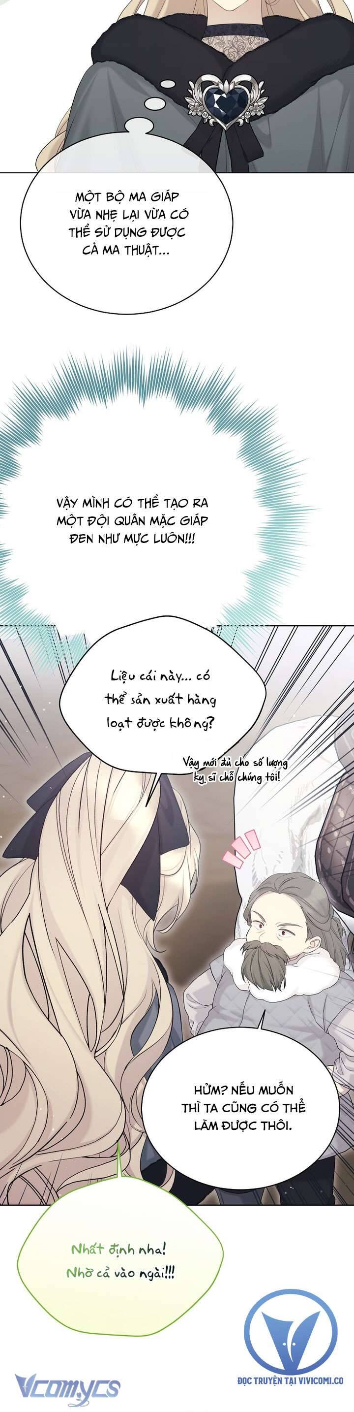 Vương Miện Viridescent Chap 120 - Next Chap 121