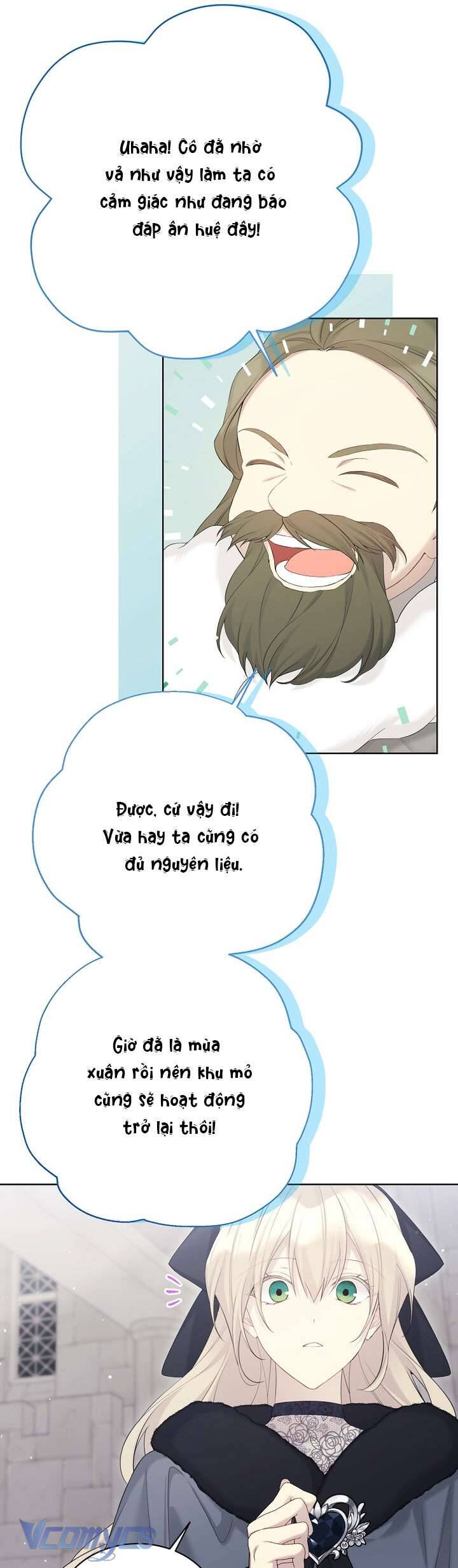 Vương Miện Viridescent Chap 120 - Next Chap 121
