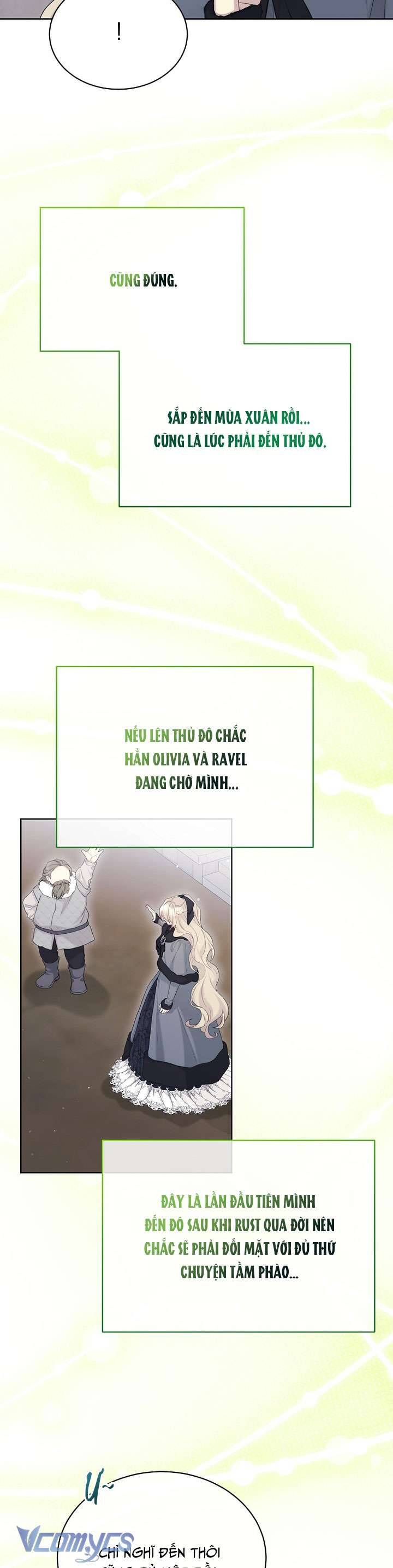 Vương Miện Viridescent Chap 120 - Next Chap 121
