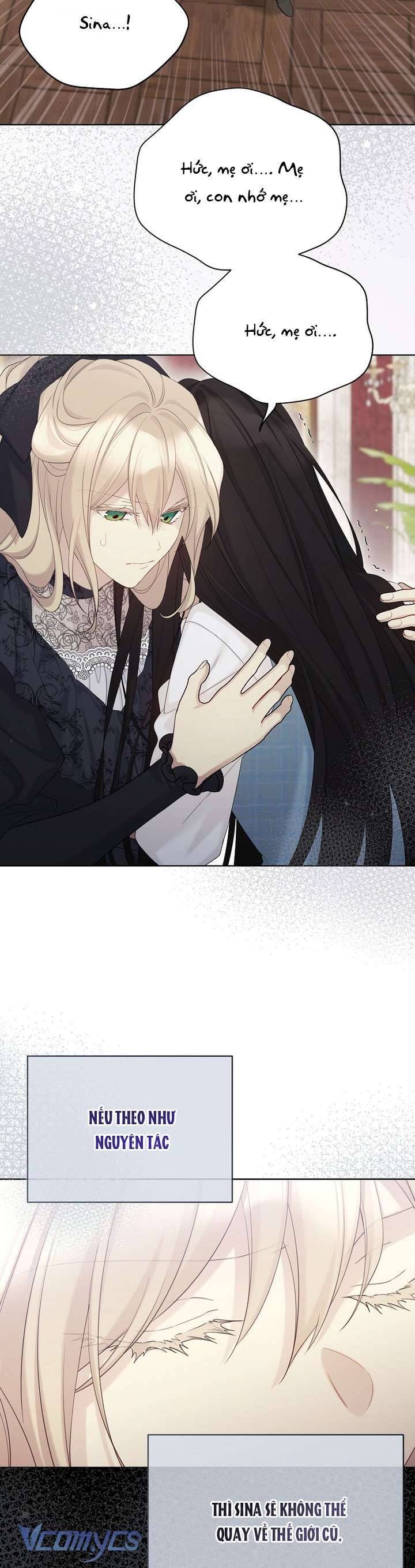 Vương Miện Viridescent Chap 120 - Next Chap 121