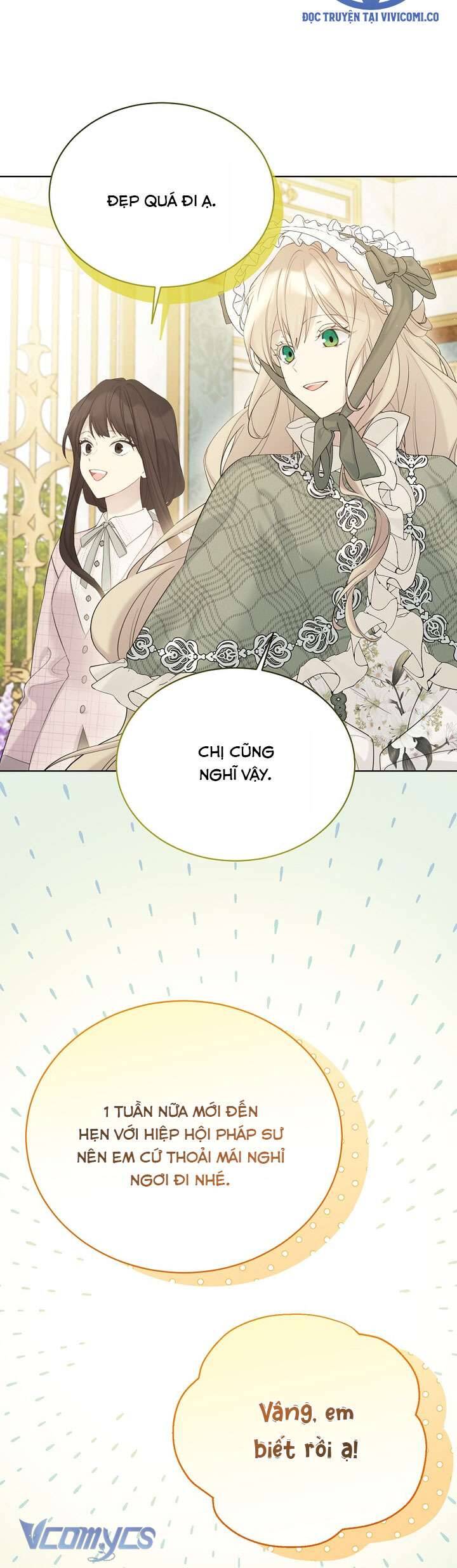 Vương Miện Viridescent Chap 121 - Next Chap 122