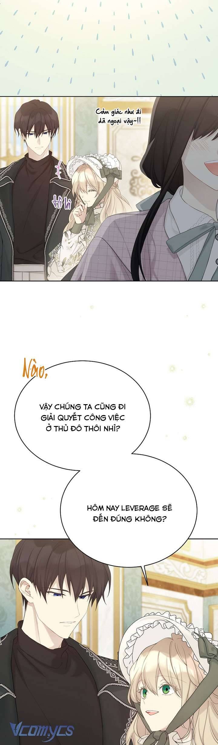 Vương Miện Viridescent Chap 121 - Next Chap 122