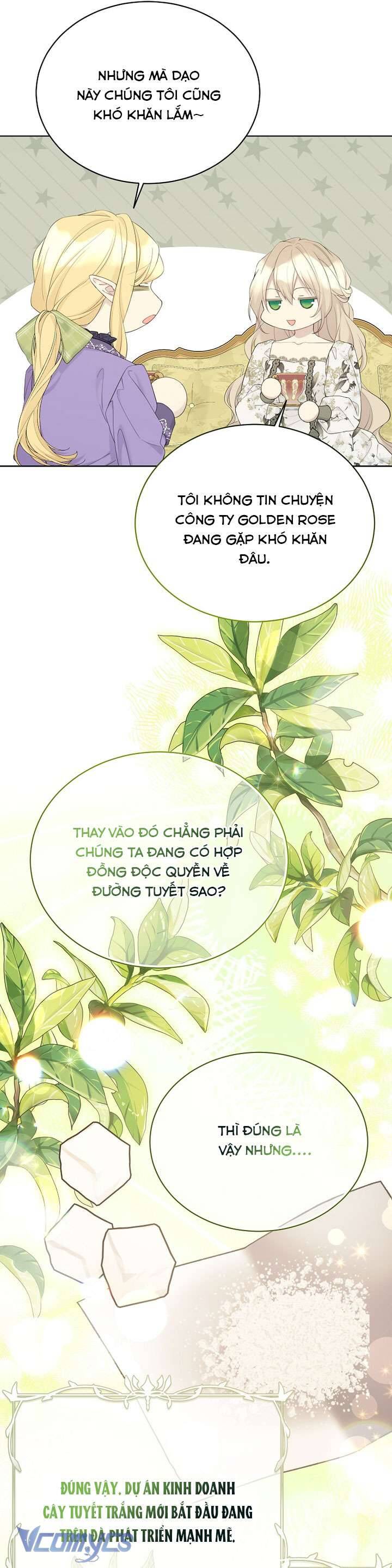 Vương Miện Viridescent Chap 121 - Next Chap 122
