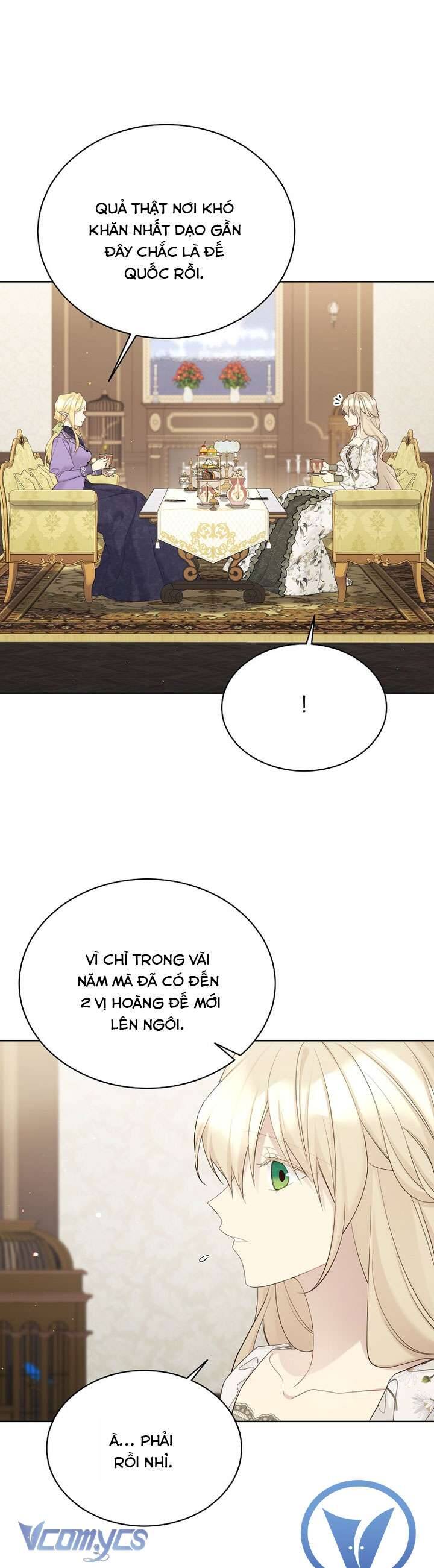 Vương Miện Viridescent Chap 121 - Next Chap 122