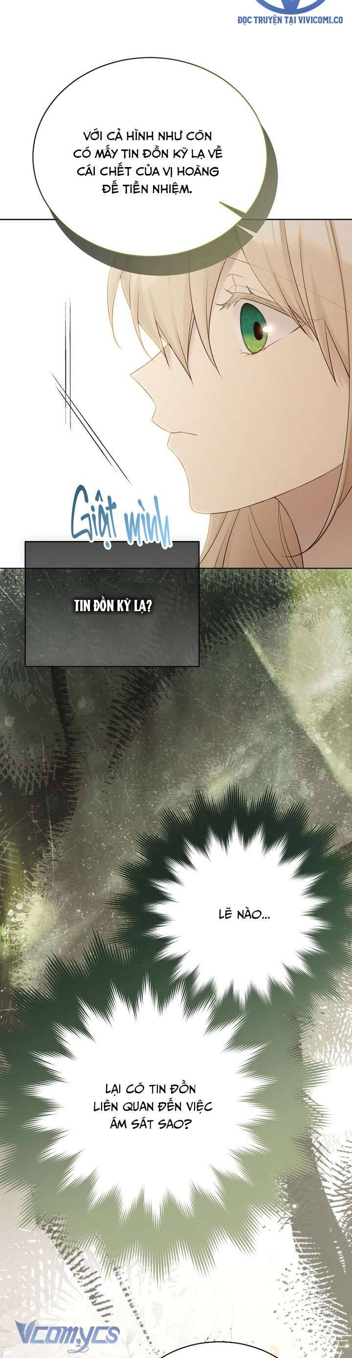 Vương Miện Viridescent Chap 121 - Next Chap 122