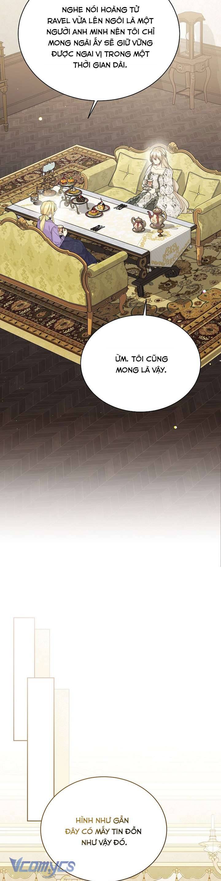 Vương Miện Viridescent Chap 121 - Next Chap 122