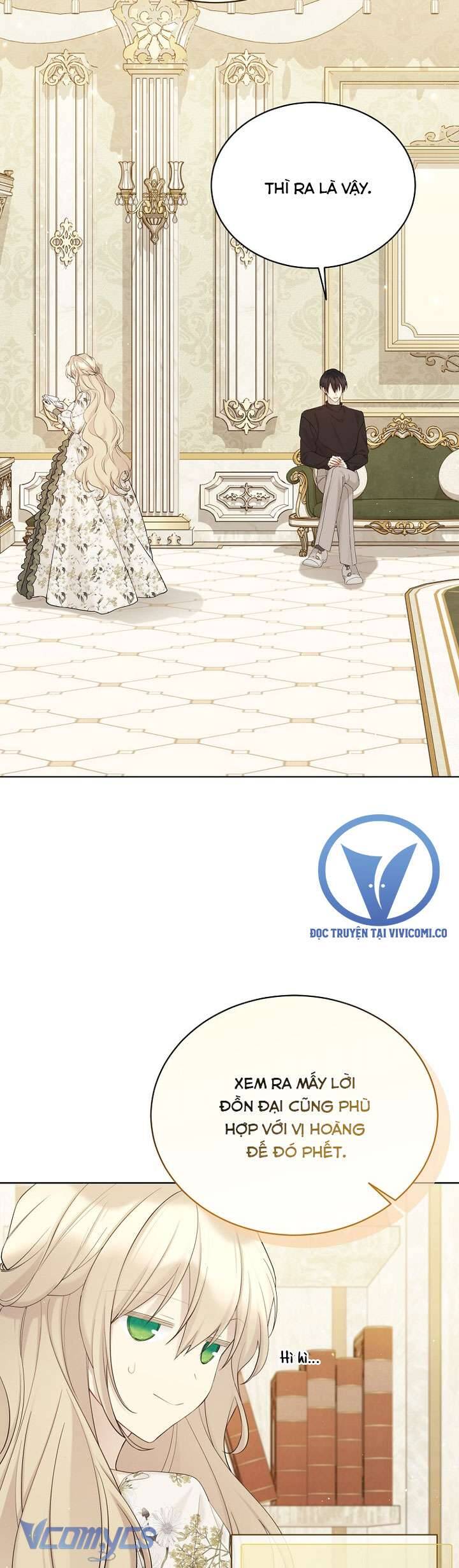 Vương Miện Viridescent Chap 121 - Next Chap 122