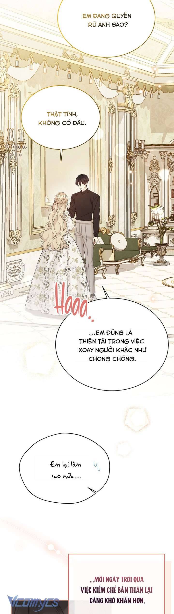 Vương Miện Viridescent Chap 121 - Next Chap 122