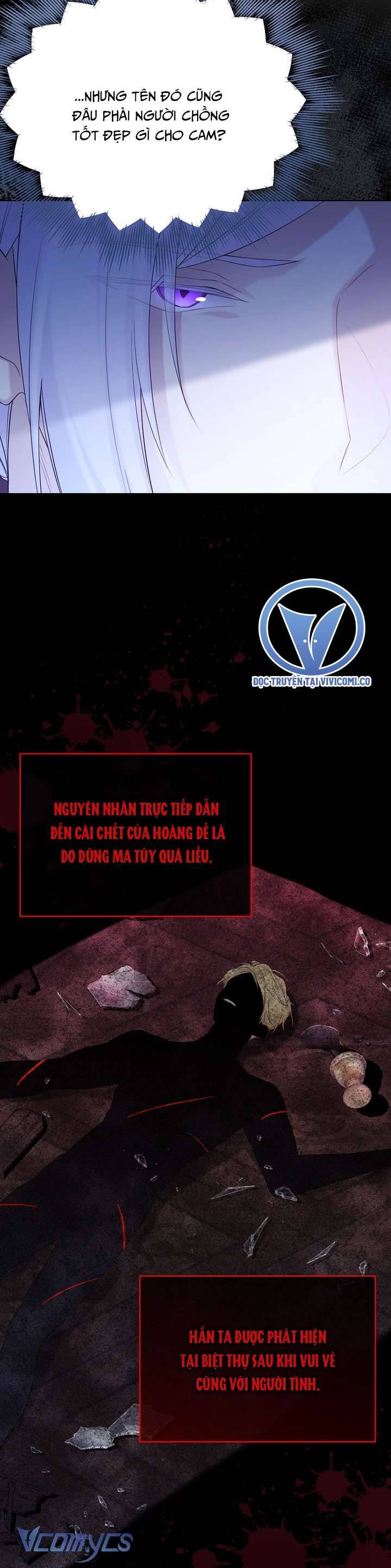 Vương Miện Viridescent Chap 121 - Next Chap 122