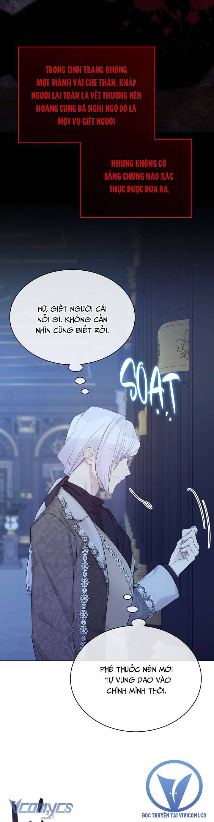 Vương Miện Viridescent Chap 121 - Next Chap 122
