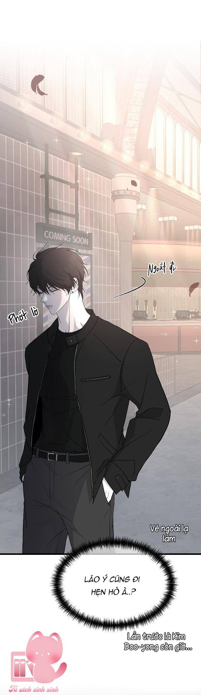 Ba Người Anh Trai Chap 89 - Next Chap 90
