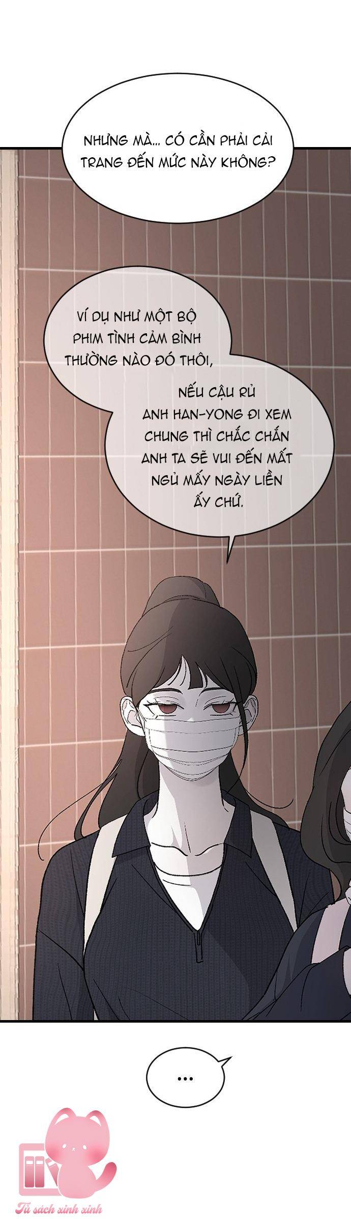 Ba Người Anh Trai Chap 89 - Next Chap 90